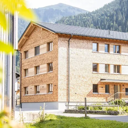 Huus123 Apartment Au (Vorarlberg) Exterior photo