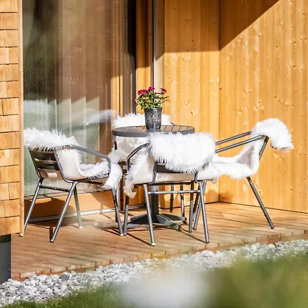 Ferienwohnung Huus123 Au (Vorarlberg) Exterior foto