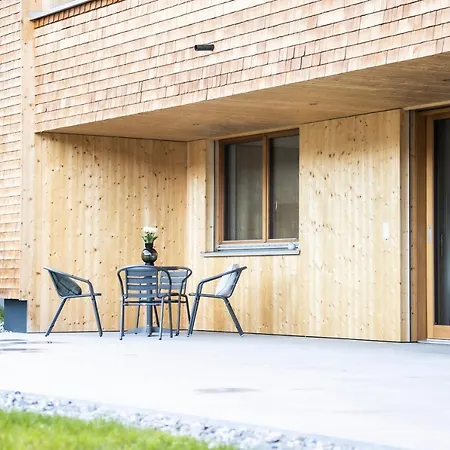 Ferienwohnung Huus123 Au (Vorarlberg) Exterior foto