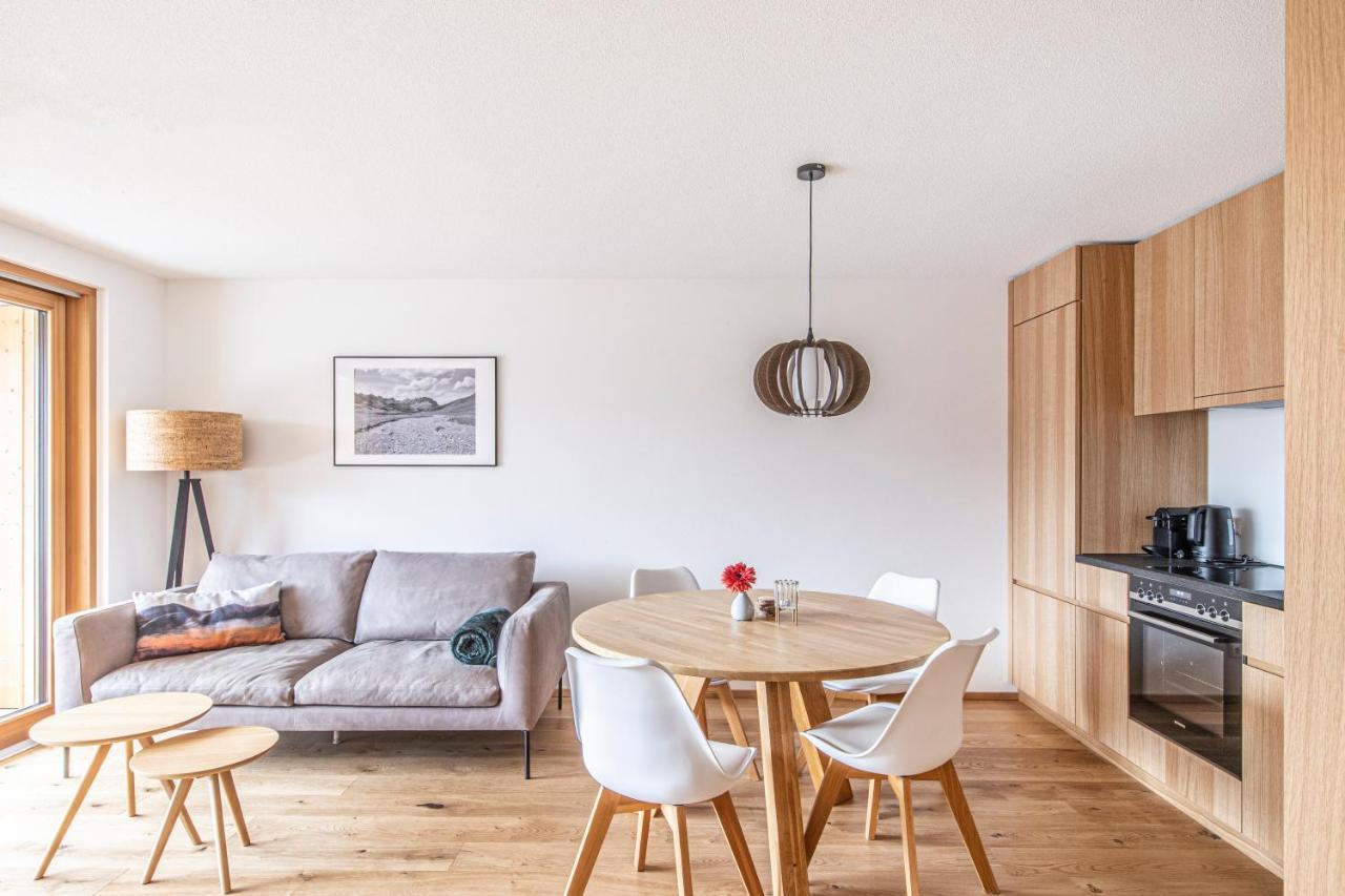 Apartment Huus123