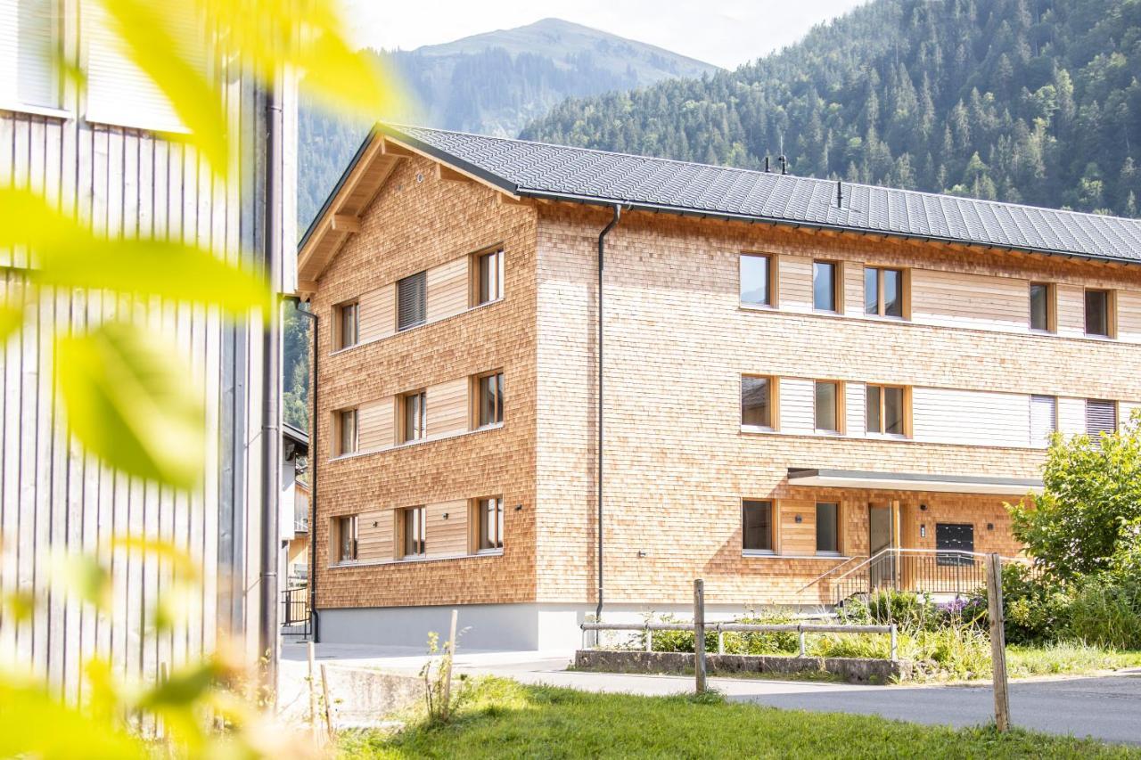 Huus123 Au (Vorarlberg)