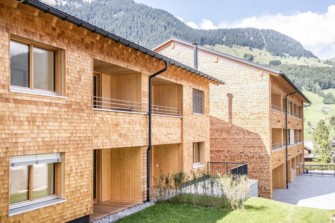 Apartment Huus123 *