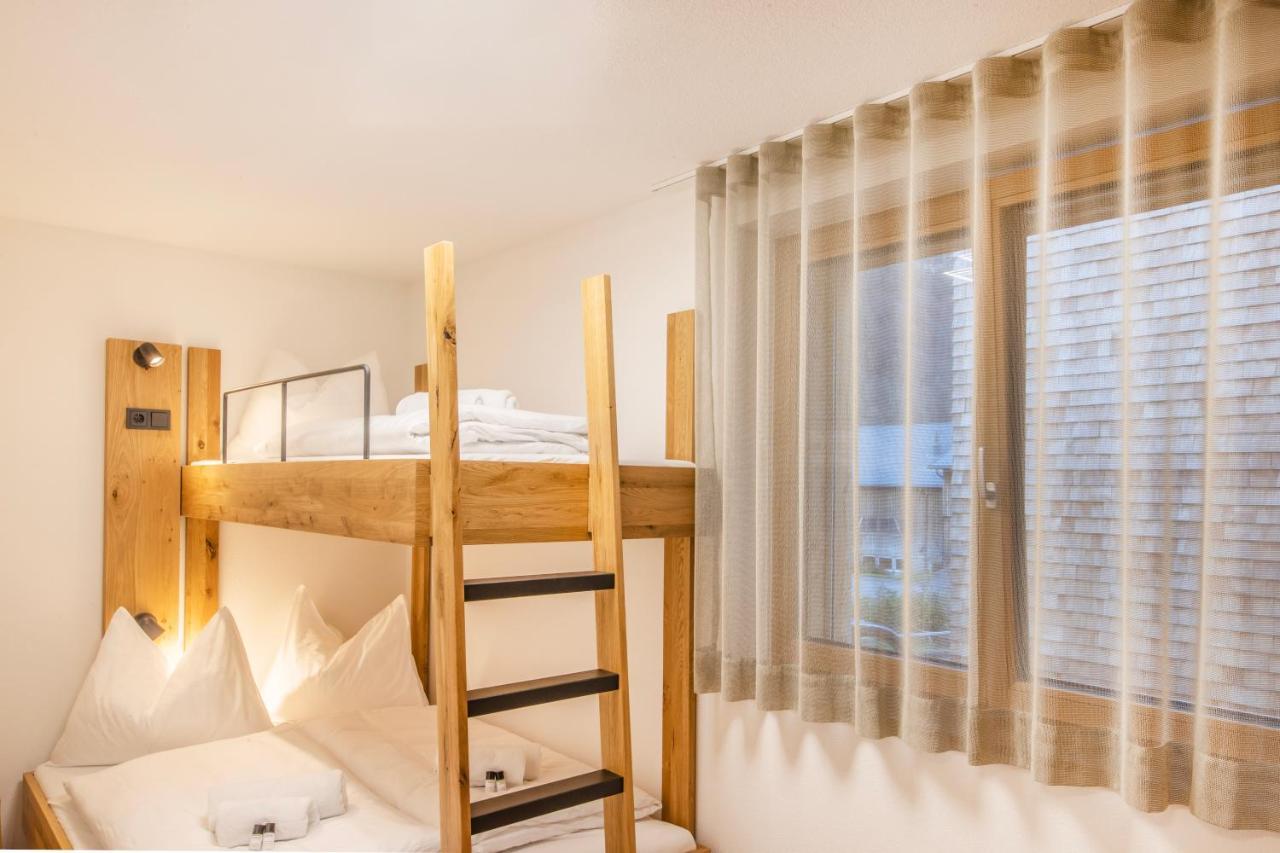 Appartement Huus123