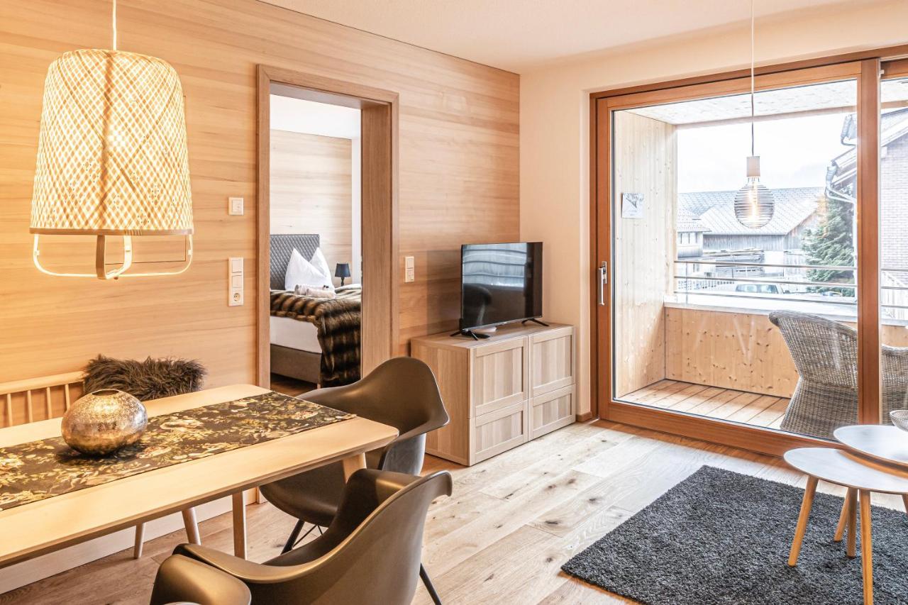Appartement Huus123 Au (Vorarlberg)
