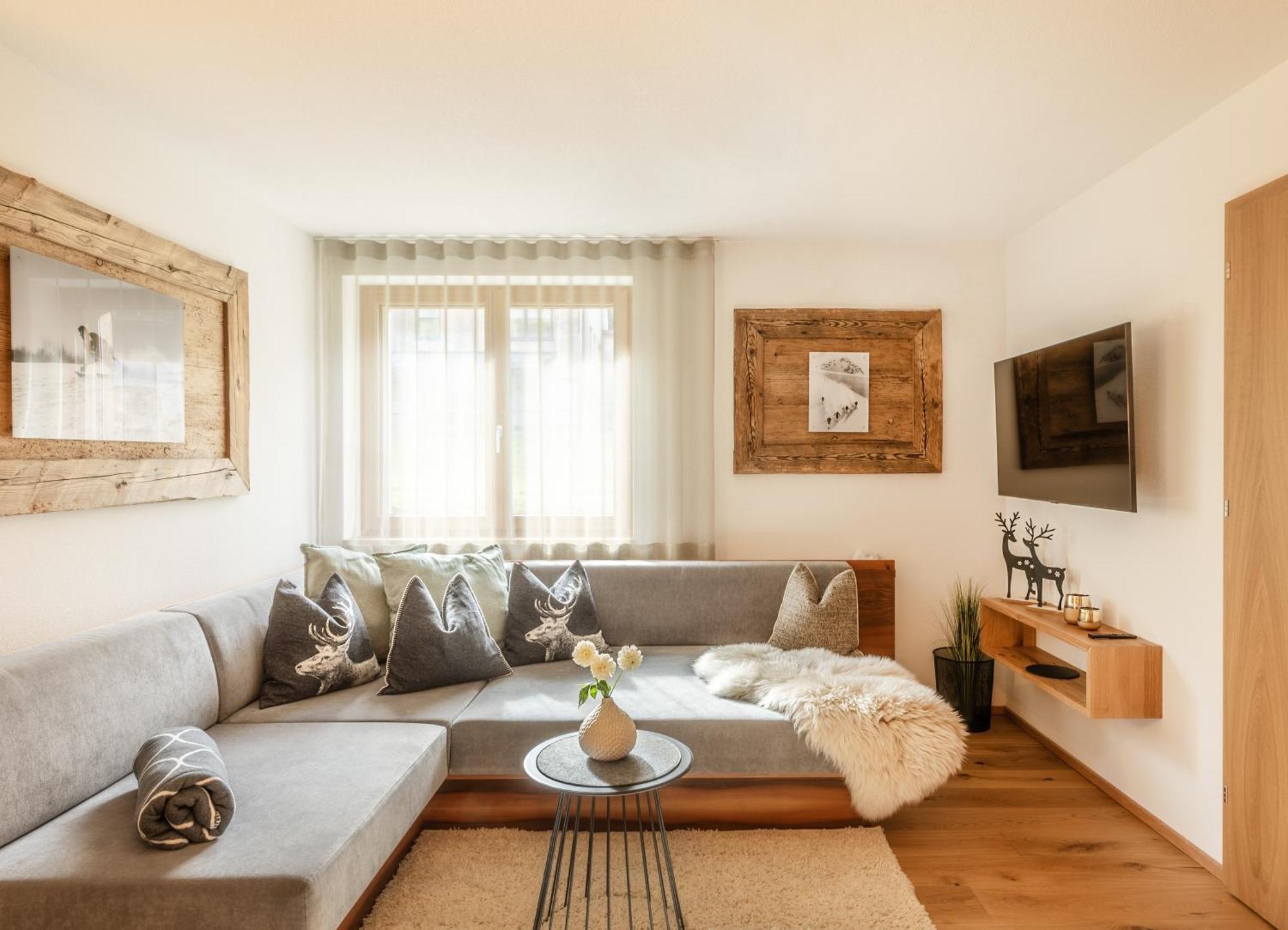 Apartment Huus123 *