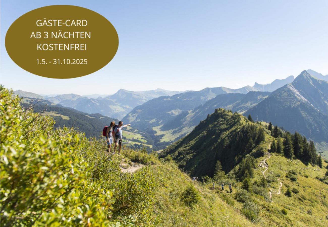Huus123 Au (Vorarlberg)